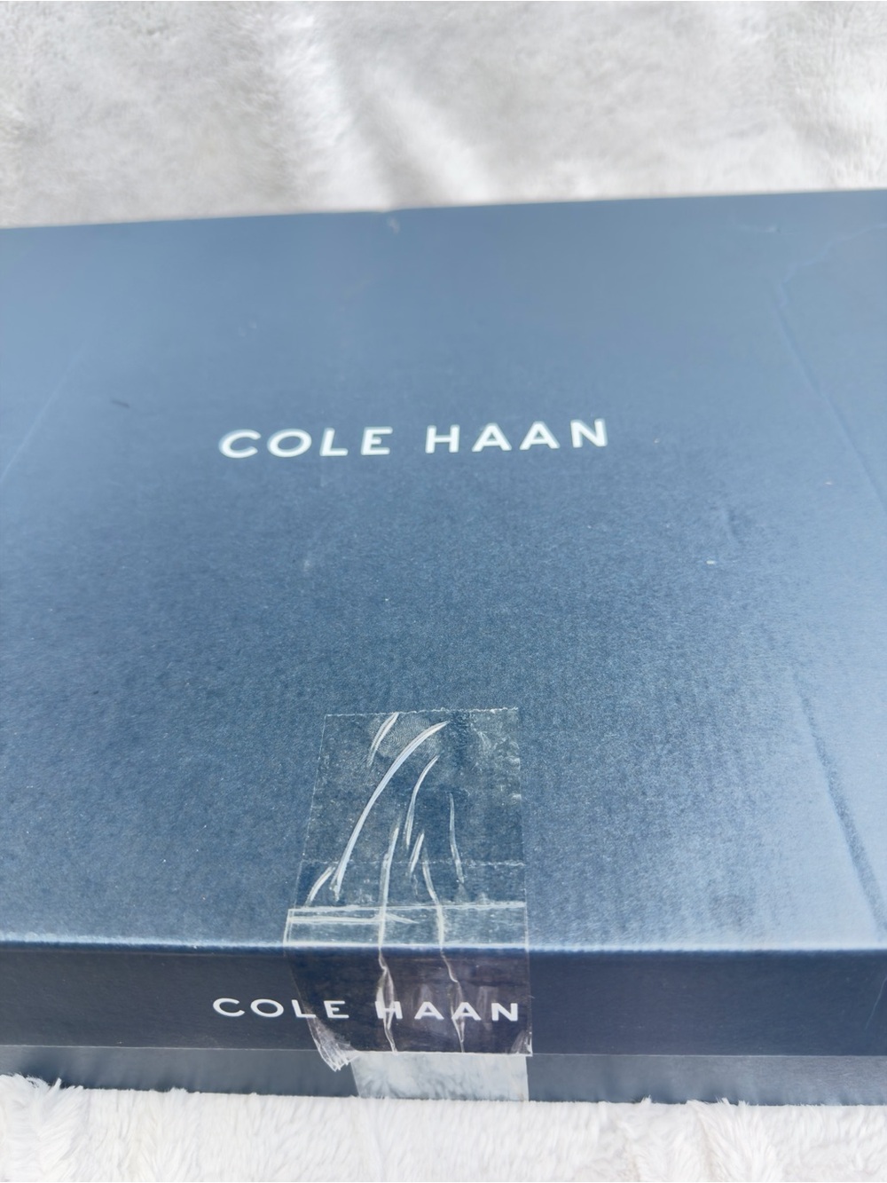 Cole Haan Grand Ambition 2.0 Autumn Boots, Black Leather, 6-B US new in box - Picture 7 of 11